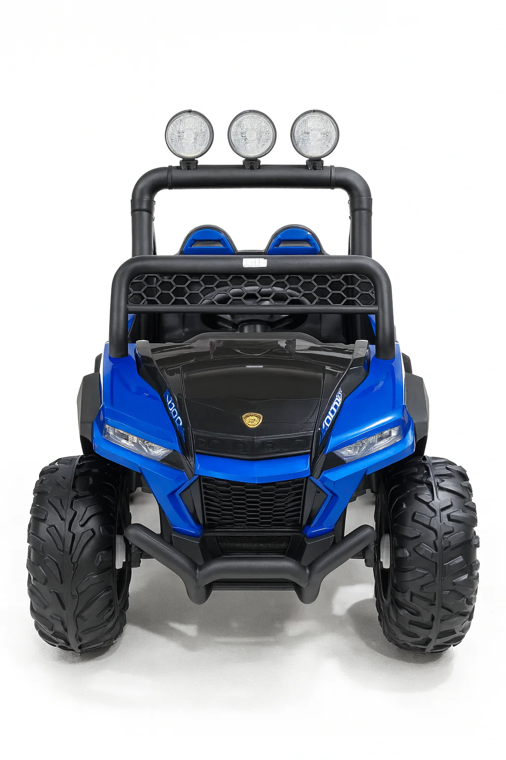 12V Kids Electric Rechargeable Ride On Car With R/C - Image 5