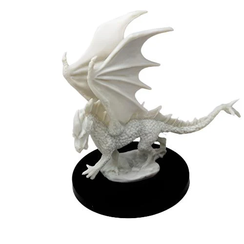 2 Inch Round Plastic Miniature RPG Base (Pack of 10) Reaper Miniatures