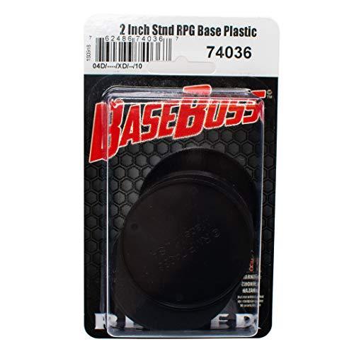 2 Inch Round Plastic Miniature RPG Base (Pack of 10) Reaper Miniatures - Image 2
