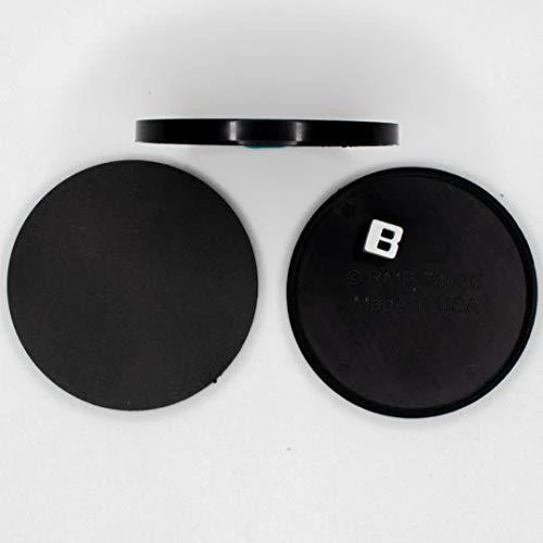2 Inch Round Plastic Miniature RPG Base (Pack of 10) Reaper Miniatures - Image 3