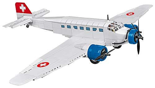 501 PCS Small Army /5711/ JUNKERS JU-52 (RED Cross) - Image 13
