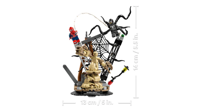 76334 Epic Battle: Spider-Man vs... V39 - Image 2