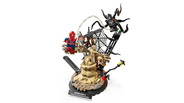 76334 Epic Battle: Spider-Man vs... V39 - Image 6