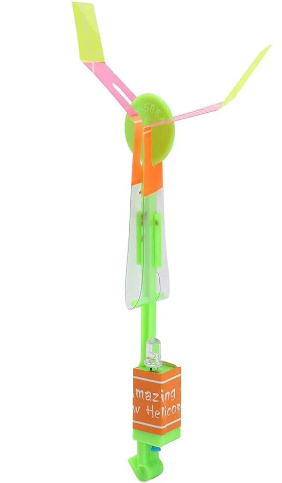 Activity Toy The Flying Umbrella, Color May Vary - Image 3