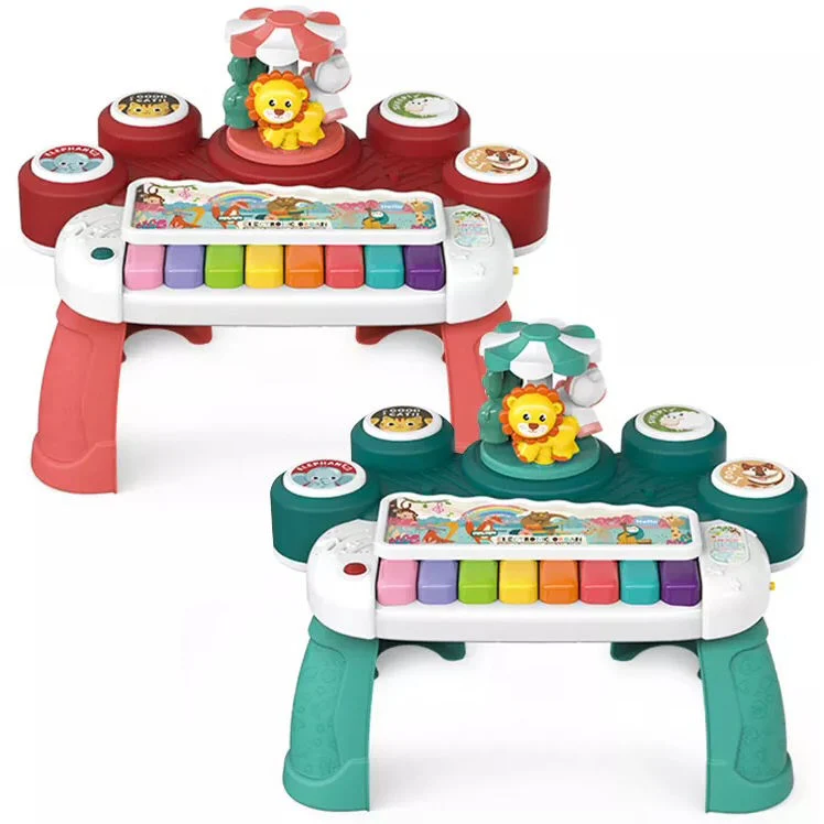 Animal Concert -Electric Organ Activity, Piano Set - Image 2