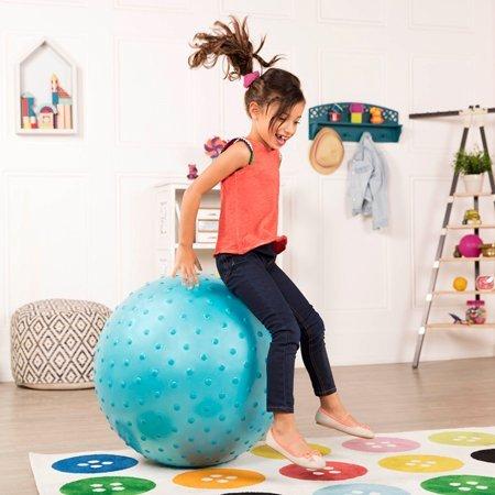 B. Toys - POUNCY Bouncy Ball - Perfect Way to Move - Image 4