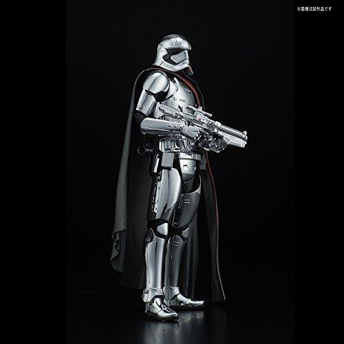 Star Wars Bandai Spirits Bandai Hobby 1/12 Captain Phasma model kit - Image 4