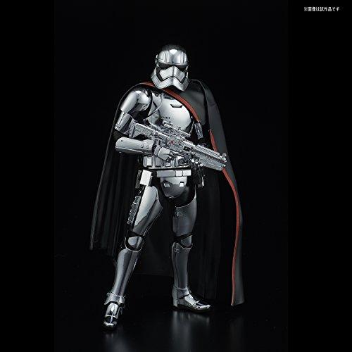Star Wars Bandai Spirits Bandai Hobby 1/12 Captain Phasma model kit - Image 5