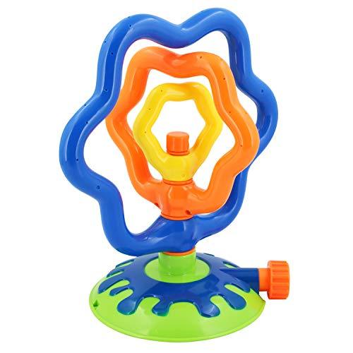 BANZAI Cyclone Spin Sprinkler