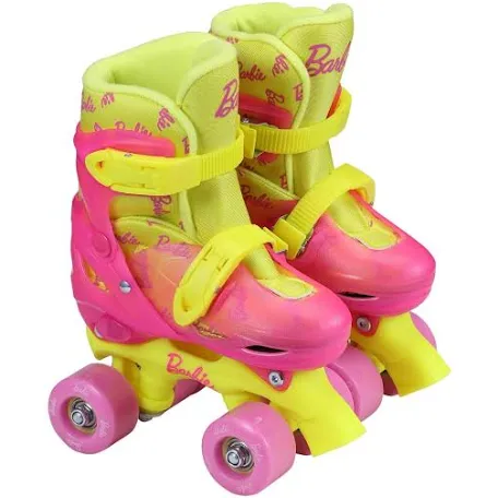 Barbie 2 In 1 Roller Skates Size 12-2 - Image 3