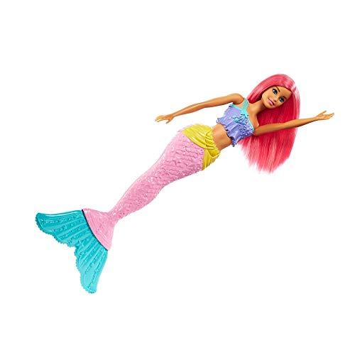 Barbie Dreamtopia Mermaid Doll - Image 4