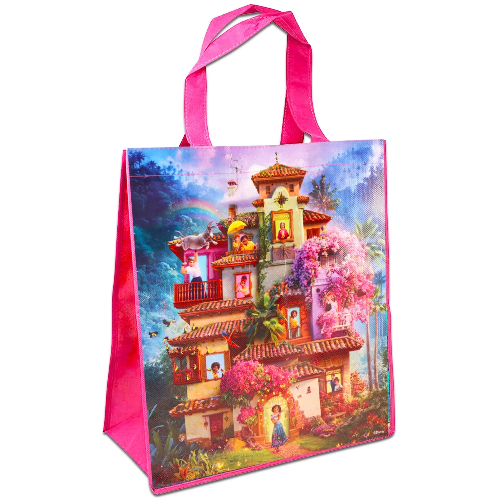Tote Bag with Disney Characters - Image 2