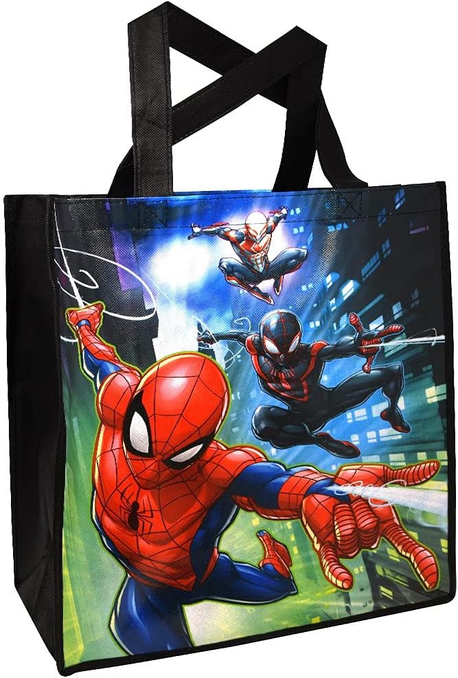 Tote Bag with Disney Characters - Image 3