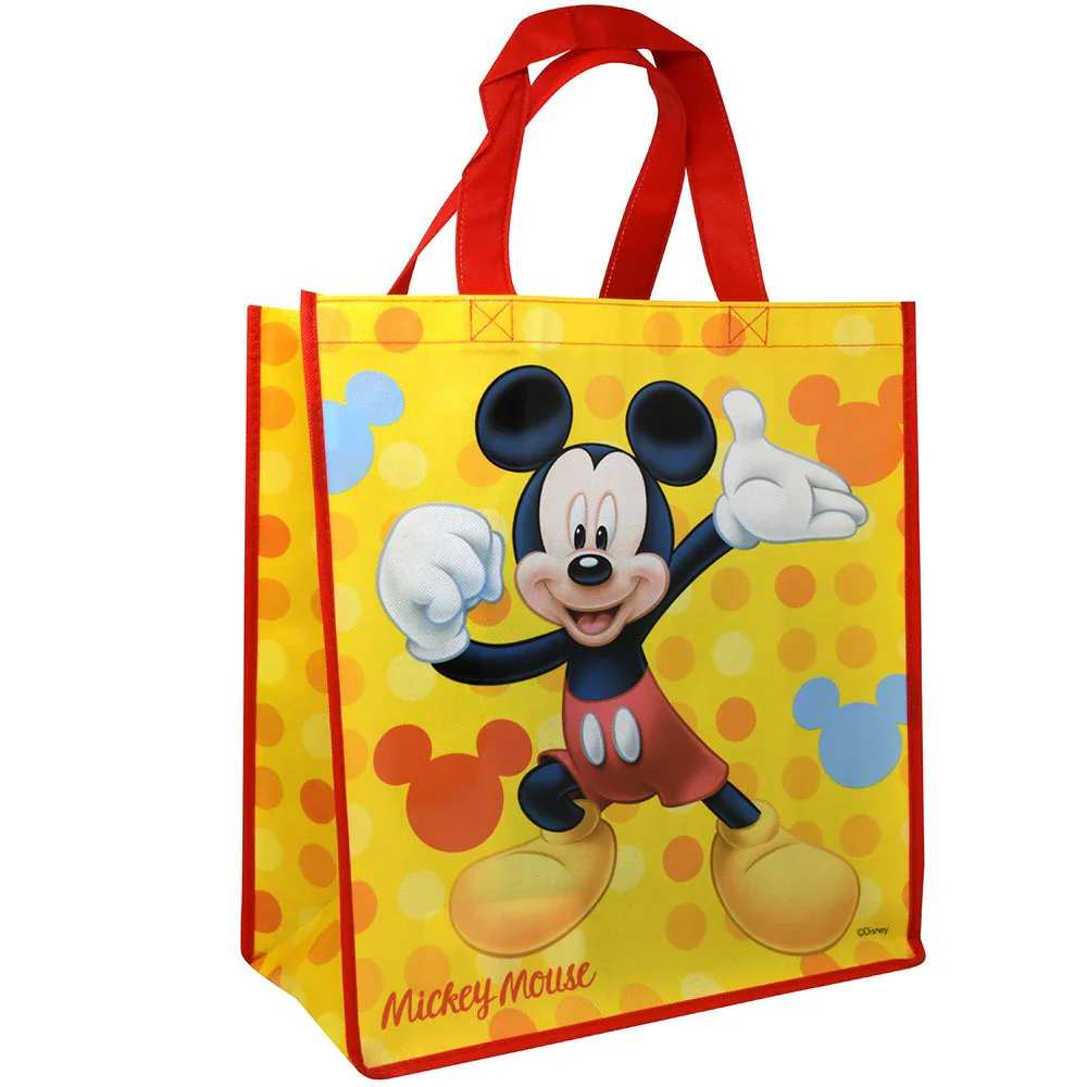 Tote Bag with Disney Characters - Image 5