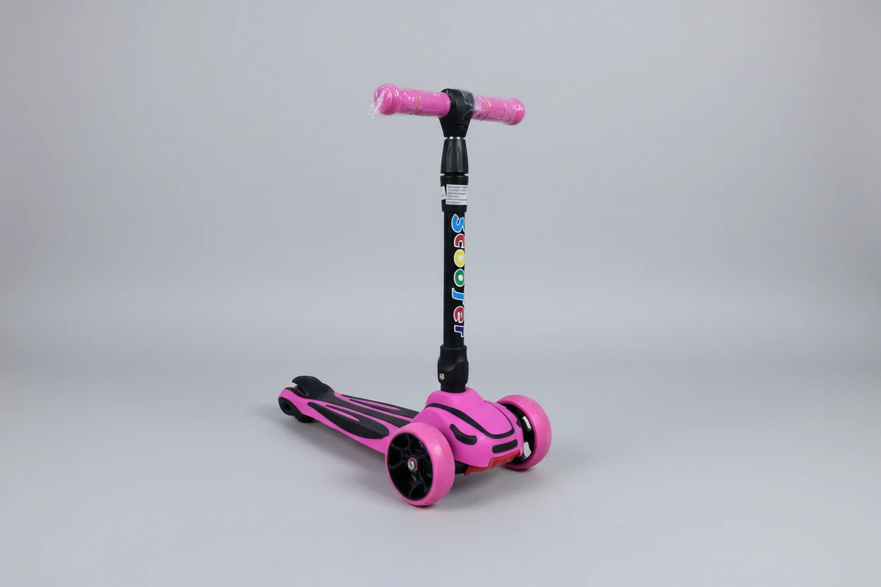 Bebemio Folding Scooter Pink