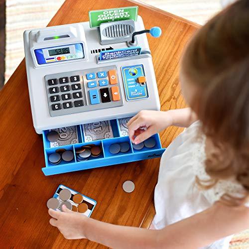 Talking Toy Cash Register - STEM Learning - Image 6