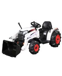 Best Ride On Cars Bobcat Construction Tractor 12V - Image 2