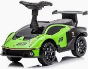 Best Ride On Cars Lamborghini Essenza SCV12 Push Car - Toy for Toddlers With Realistic Steering Wheel, Music, Horn, Comfy Seat, Backrest, Secret Storage - Image 7
