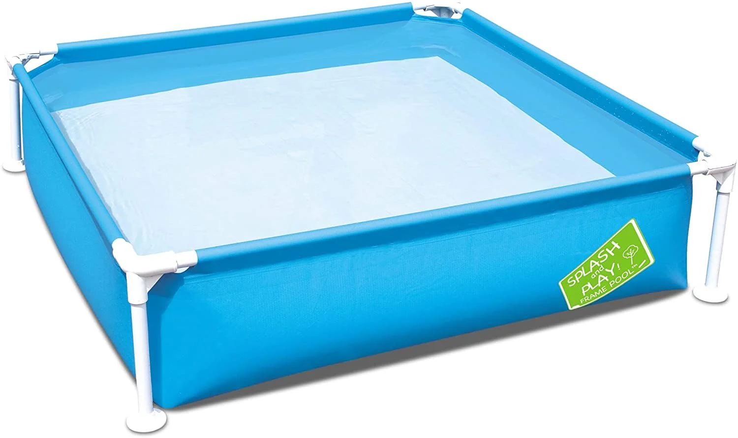 Bestway - My First Frame Pool, Blue - Image 2