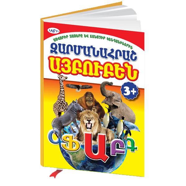 Book Miracle ABC