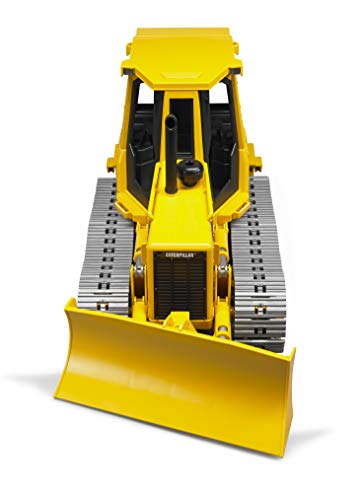 Bruder 02444 Cat Track-Type Tractor - Image 3