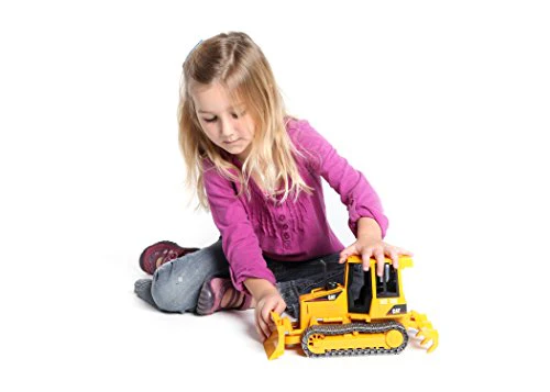Bruder 02444 Cat Track-Type Tractor - Image 6