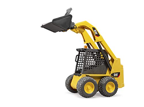 Bruder 02482 Caterpillar Skid Steer Loader - Image 2