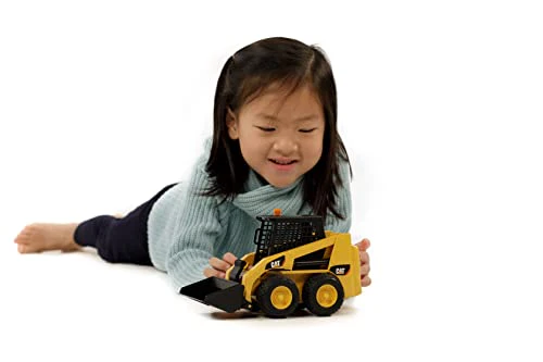 Bruder 02482 Caterpillar Skid Steer Loader - Image 3