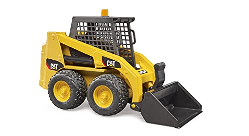 Bruder 02482 Caterpillar Skid Steer Loader - Image 5