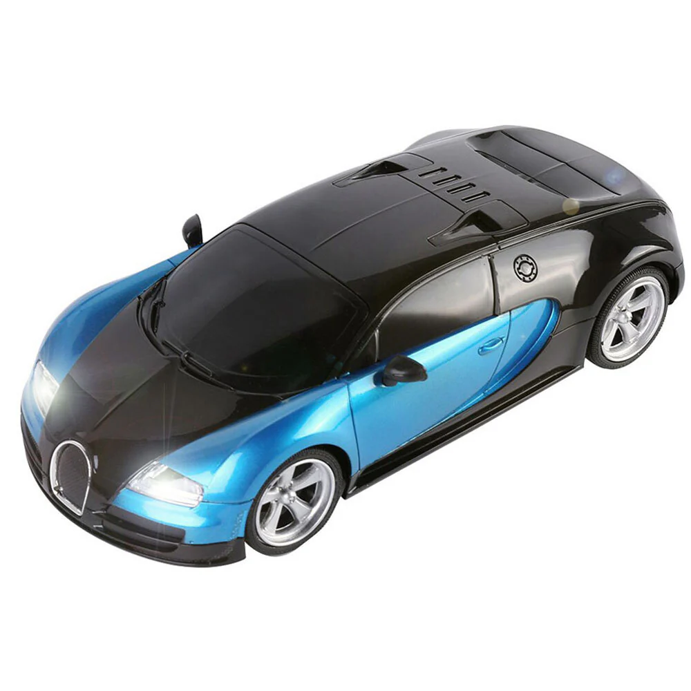Bugatti Veyron 16.4 Grand Sport Remote-Controlled Car Toy - Image 4
