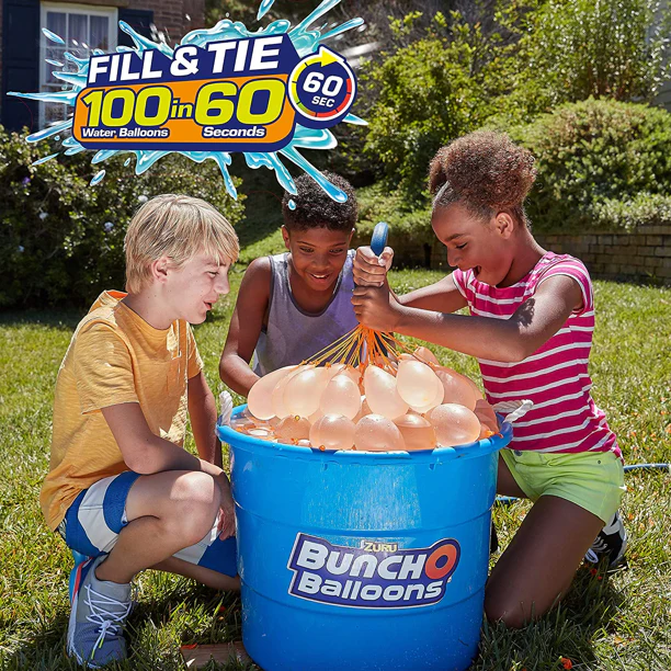 Bunch O Balloons Water Slide Wipeou - Image 3