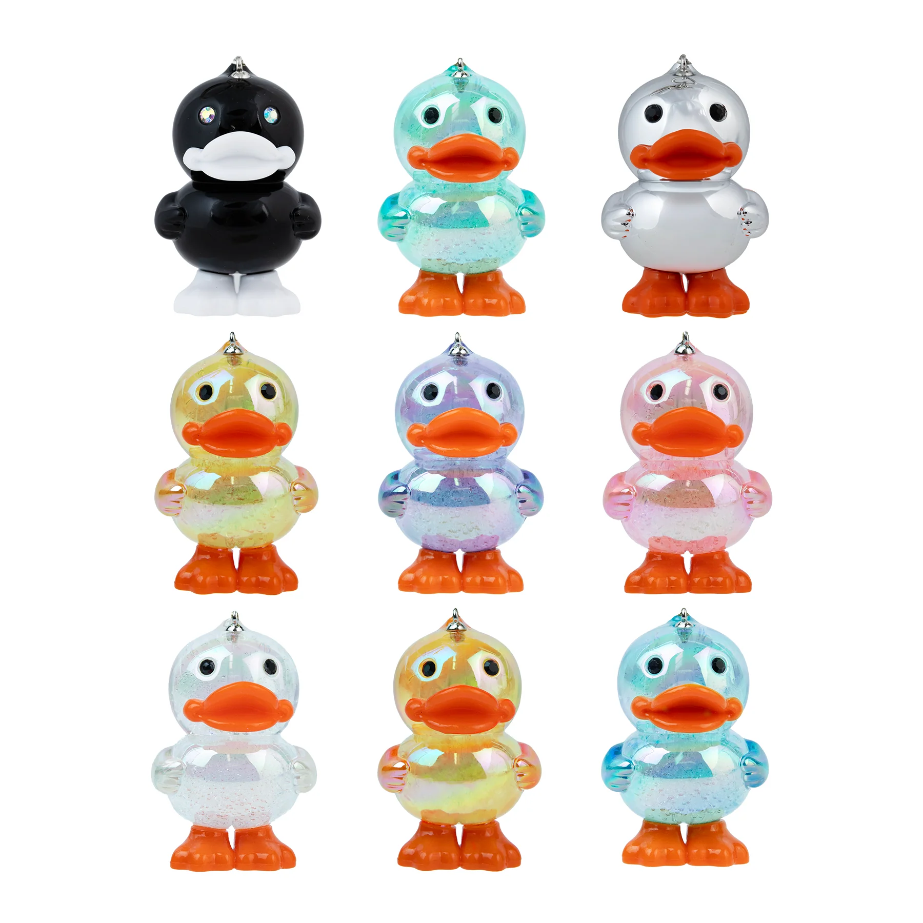 Charmlets Just Ducky Mystery Pack [1 RANDOM Keychain] - Image 3