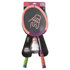Children's Badminton Racket Toy Set
