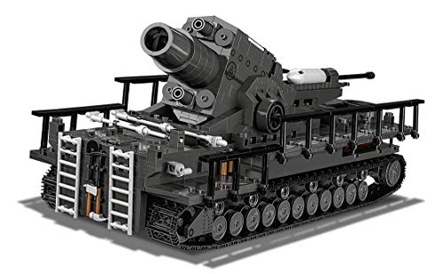 COBI Historical Collection 60 cm Karl-Gerat 040, Multicolor Building toy set - Image 3
