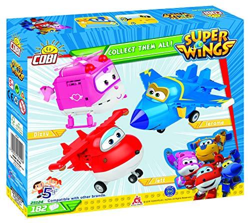 COBI Super Wings, Donnie Building toy set - Image 3