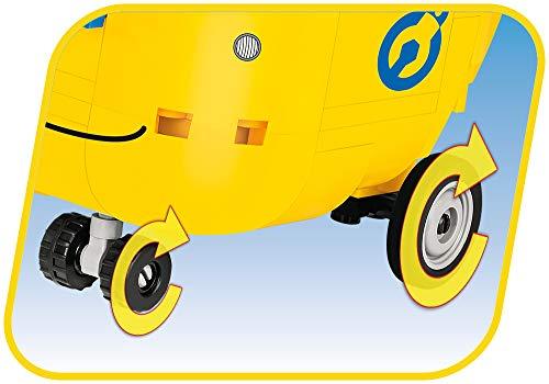 COBI Super Wings, Donnie Building toy set - Image 5