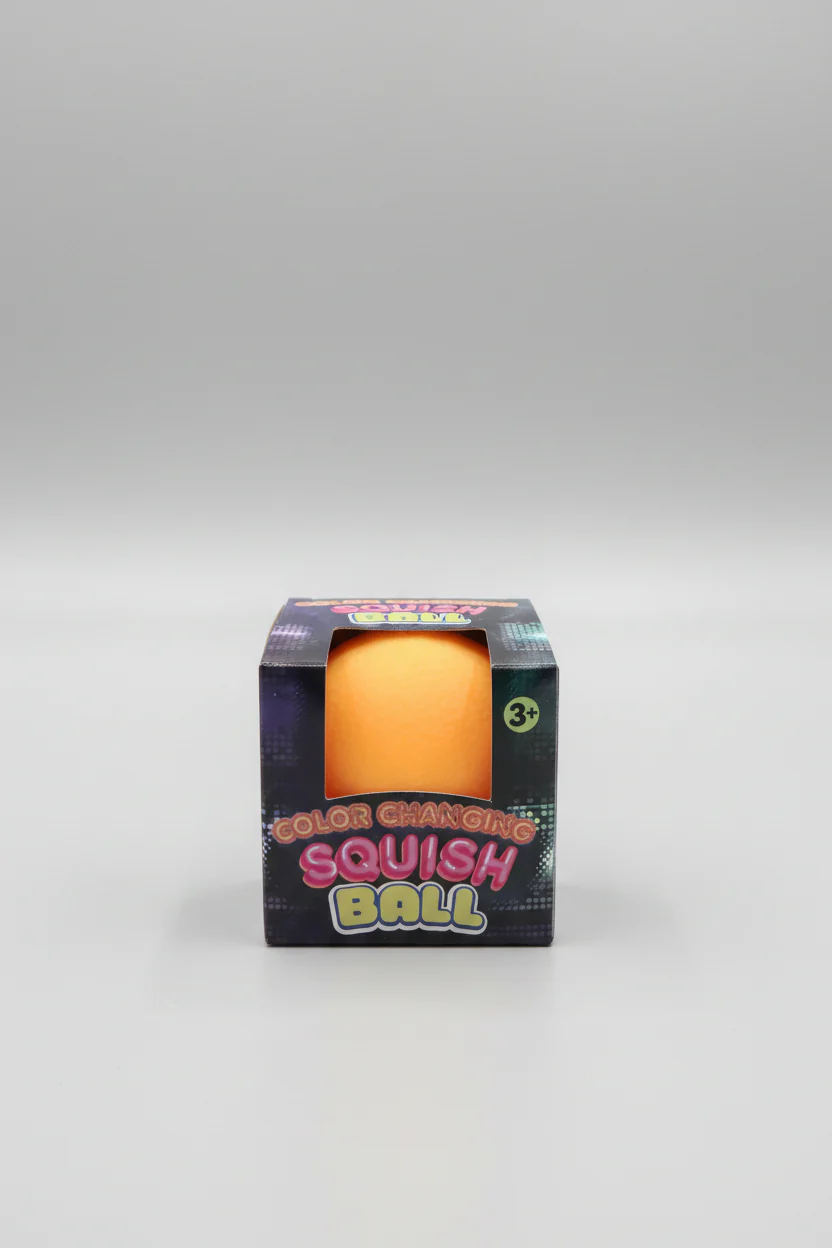 Color Changing Squish Ball, Sold Individually - Image 2