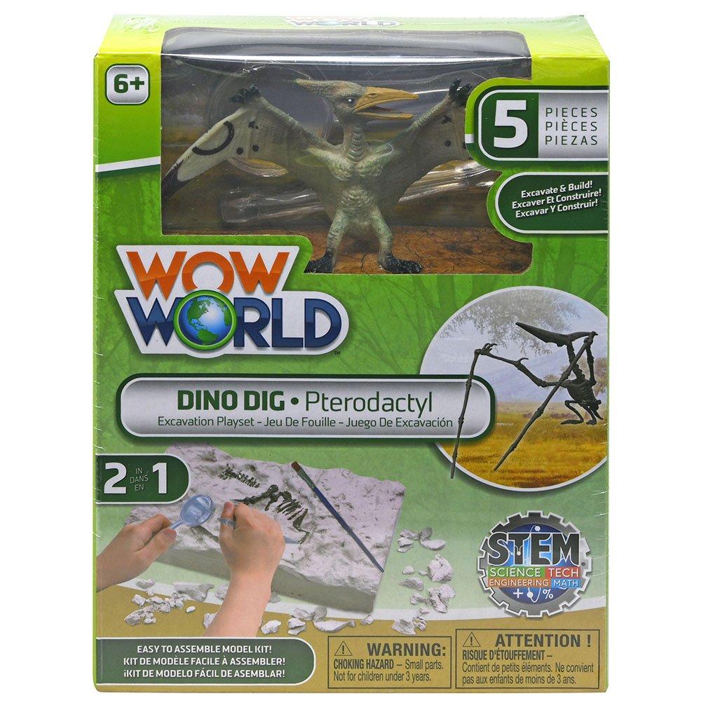 Pterodactyl Dino Dig - Excavation Playset