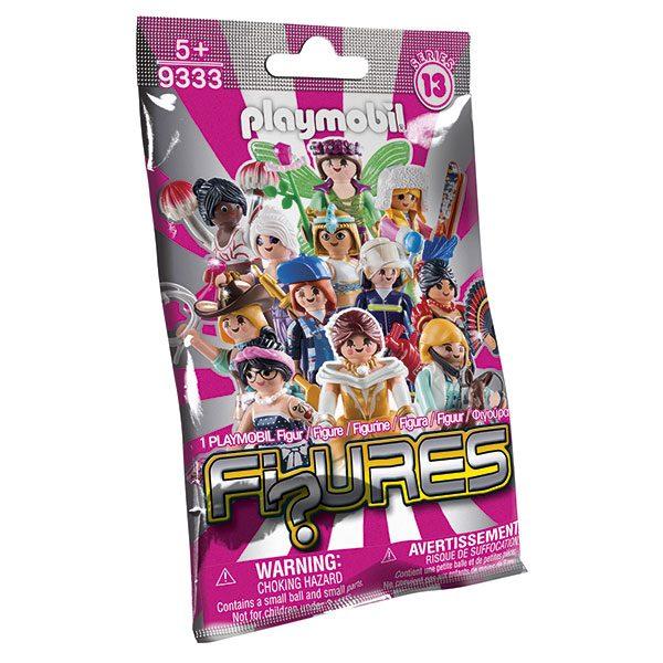 Playmobil Mystery Figures Girls Series 13 Case - Image 3
