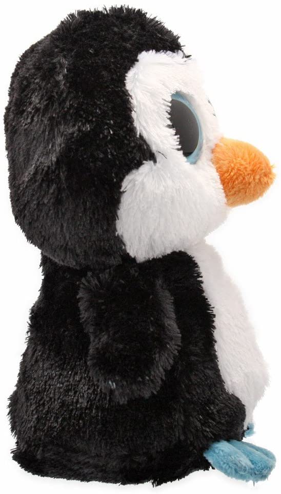Ty Beanie Boos Waddles Penguin Plush Toy (6 inch) - Image 2