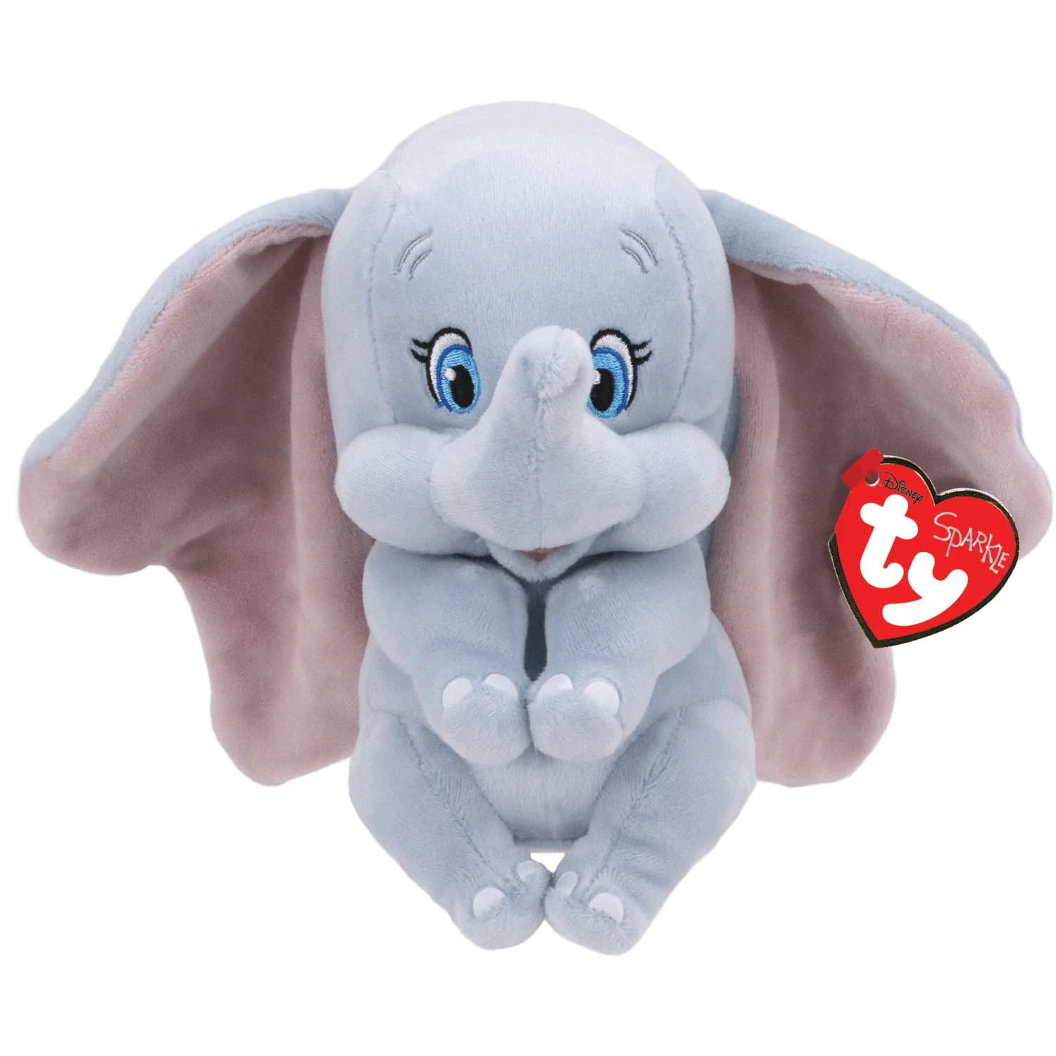 TY Dumbo Elephant Plush Toy (6 inch)