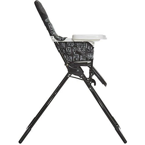Cosco Simple Fold Full Size High Chair With Adjustable Tray - Image 2
