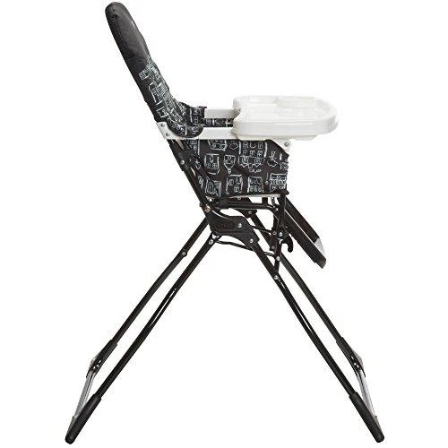 Cosco Simple Fold Full Size High Chair With Adjustable Tray - Image 8