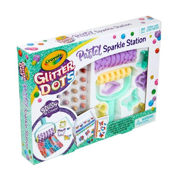 Crayola Glitter Dots Sparkle Station - Image 5