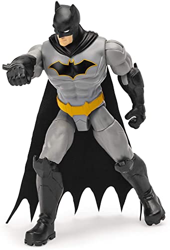DC Batman 2020 Batman (Rebirth) 4-inch Action Figure by Spin Master - Image 3