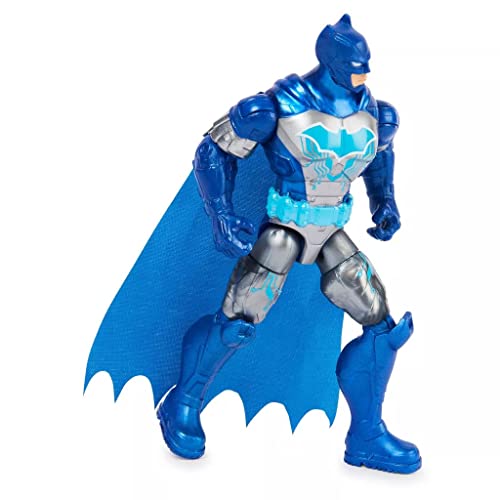 DC Batman 2021 Tactical Batman 4-inch Action Figure by Spin Master - Image 3