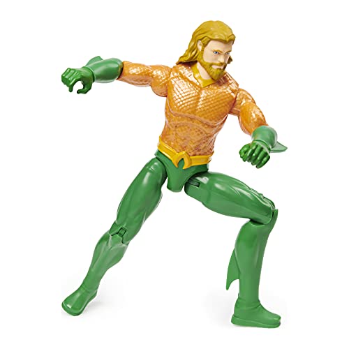 DC Comics 12-inch Aquaman Action Figure - Image 4