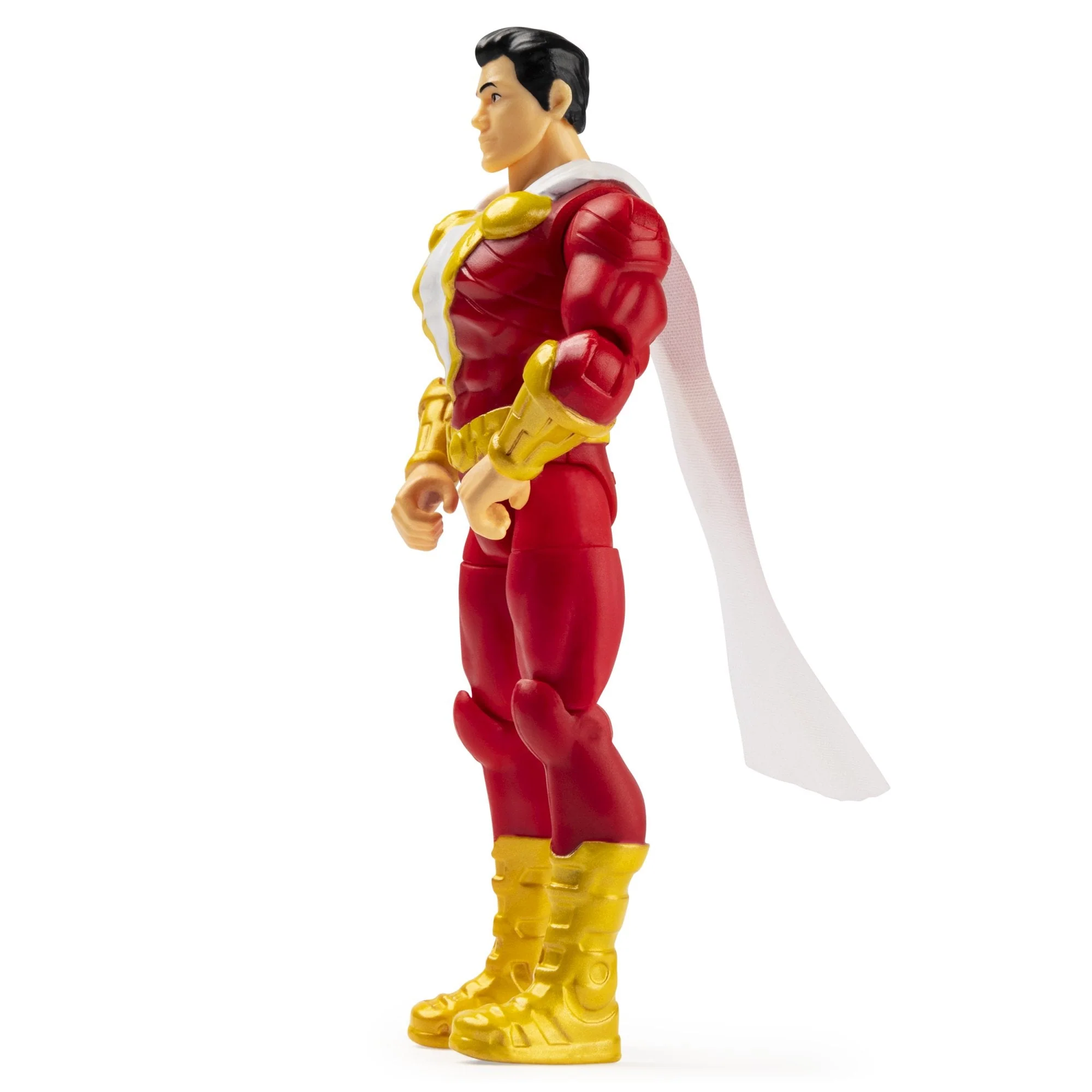 DC Comics DC Comics 4-Inch Shazam! Action Figure with 3 Mystery Accessories, Adventure 2 - Image 2