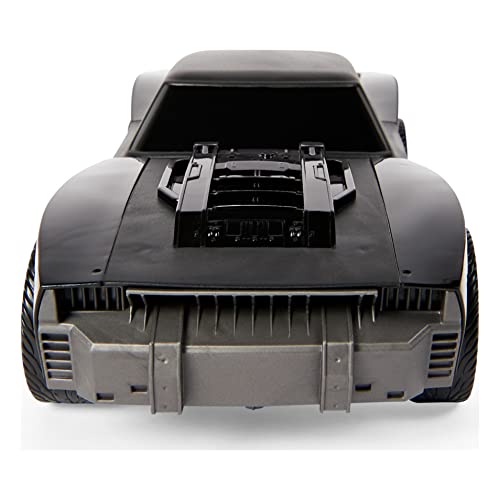 DC Comics, The Batman Batmobile Remote Control Car with Official Batman Movie Styling - Image 5