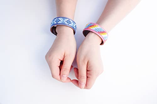 Diamond Dot Kitz Dotzies Bracelets Lucky Lucky 3pc - Image 2